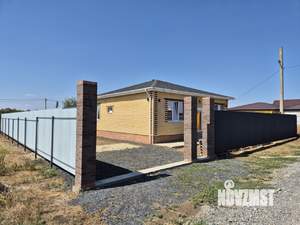 Дом 100м², 1-этажный, участок 5 сот.