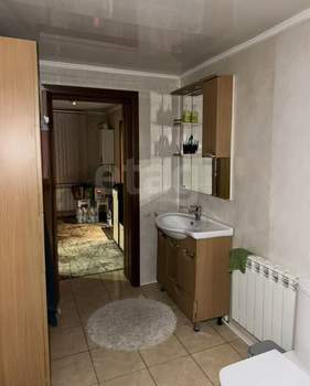 Дом 65м², 1-этажный, участок 6 сот.