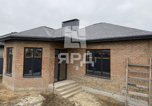 Дом 120м², 1-этажный, участок 5 сот.