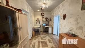 Дом 62м², 1-этажный, участок 3 сот.