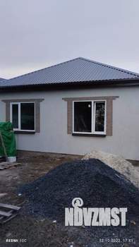 Дом 92м², 1-этажный, участок 3 сот.