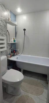 Дом 50м², 1-этажный, участок 4 сот.