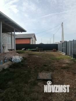 Дом 115м², 1-этажный, участок 4 сот.