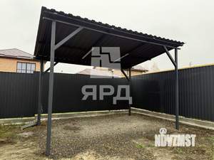 Дом 120м², 1-этажный, участок 5 сот.