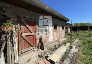 Дом 30м², 1-этажный, участок 3 сот.