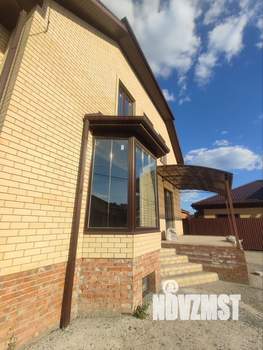 Дом 390м², 3-этажный, участок 8 сот.