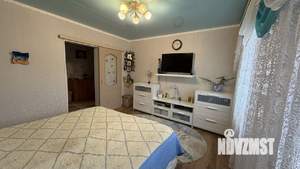 Дом 62м², 1-этажный, участок 3 сот.