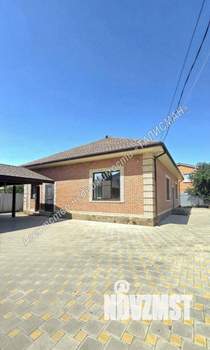 Дом 144м², 1-этажный, участок 6 сот.