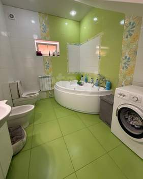 Дом 125м², 2-этажный, участок 3 сот.