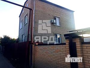 Дом 160м², 2-этажный, участок 3 сот.