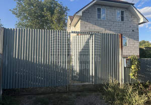 Дом 129м², 3-этажный, участок 6 сот.