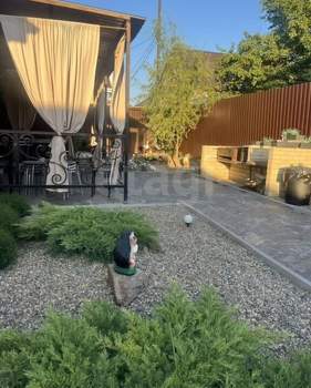 Дом 87м², 1-этажный, участок 6 сот.