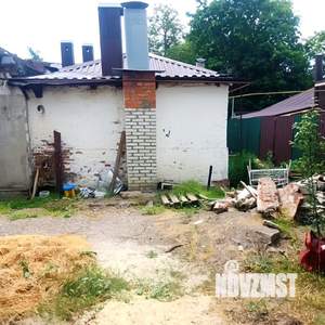 Дом 50м², 1-этажный, участок 0 сот.