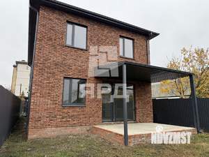 Дом 160м², 2-этажный, участок 3 сот.