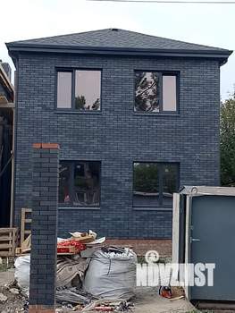 Дом 120м², 2-этажный, участок 3 сот.