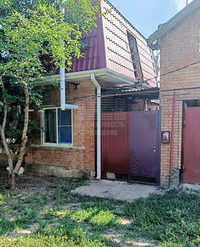 Дом 30м², 1-этажный, участок 3 сот.