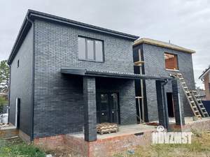 Дом 120м², 2-этажный, участок 3 сот.