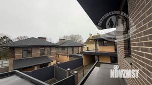 Дом 194м², 2-этажный, участок 3 сот.