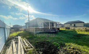 Дом 82м², 1-этажный, участок 6 сот.