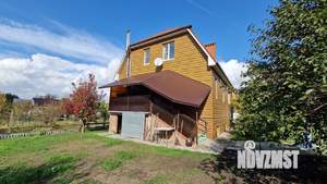 Дом 256м², 3-этажный, участок 9 сот.