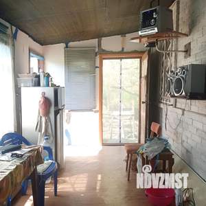 Дом 32м², 1-этажный, участок 5 сот.