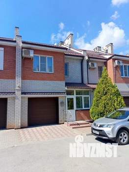 Таунхаус 156м², 2-этажный, участок 2 сот.