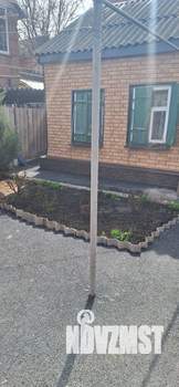 Дом 53м², 1-этажный, участок 3 сот.