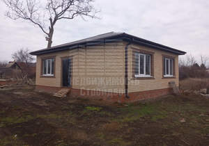 Дом 70м², 1-этажный, участок 5 сот.