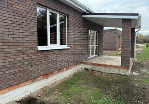 Дом 92м², 1-этажный, участок 6 сот.