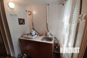 Дом 43м², 1-этажный, участок 3 сот.