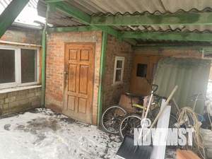 Дом 55м², 1-этажный, участок 3 сот.