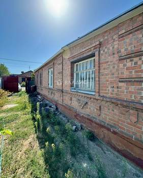 Дом 48м², 1-этажный, участок 3 сот.