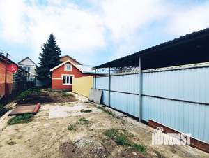 Дом 77м², 1-этажный, участок 4 сот.