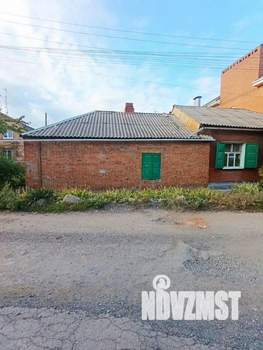 Дом 47м², 1-этажный, участок 2 сот.