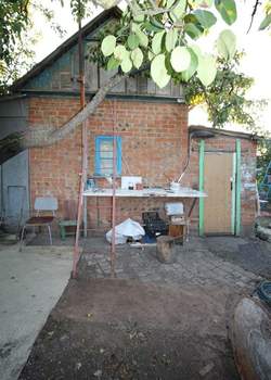 Дом 25м², 1-этажный, участок 6 сот.