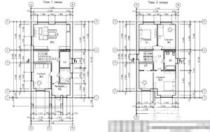 Дом 160м², 2-этажный, участок 4 сот.