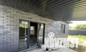 Дом 110м², 1-этажный, участок 4 сот.