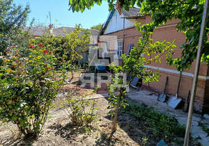 Дом 60м², 1-этажный, участок 2 сот.