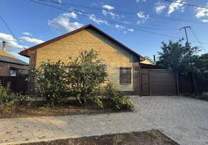 Дом 65м², 1-этажный, участок 6 сот.