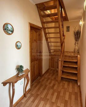 Дача 106м², 2-этажный, участок 6 сот.