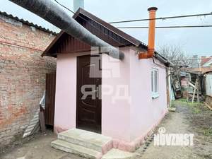 Дом 40м², 1-этажный, участок 1 сот.