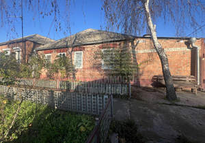 Дом 59м², 1-этажный, участок 2 сот.