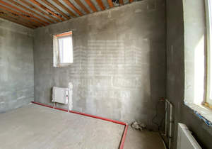 Дом 97м², 1-этажный, участок 6 сот.