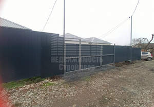 Дом 73м², 1-этажный, участок 3 сот.