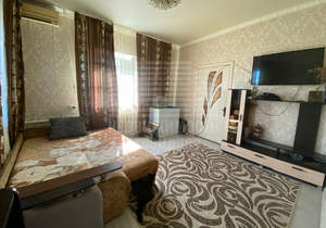 Дом 61м², 1-этажный, участок 3 сот.