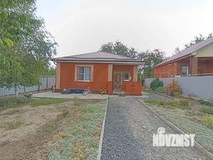 Дом 68м², 1-этажный, участок 7 сот.