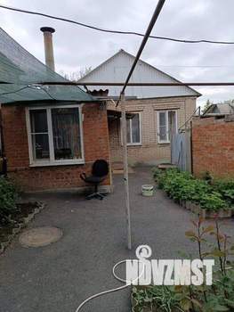 Дом 54м², 1-этажный, участок 3 сот.