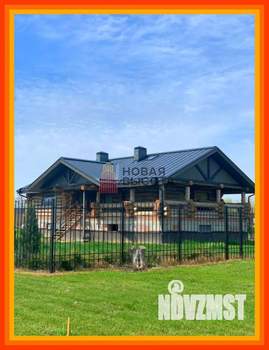 Дом 360м², 2-этажный, участок 75 сот.