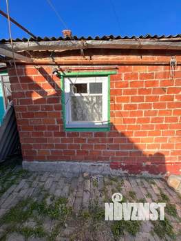 Дом 40м², 1-этажный, участок 3 сот.