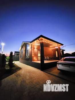 Дом 99м², 1-этажный, участок 4 сот.